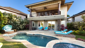 HAWAIIAN DESTINY Spacious Detached KaMilo 4BR with Heated Pool and Spa